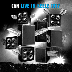 Can - LIVE IN KEELE 1977