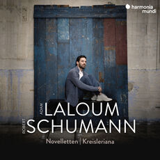 Adam Laloum - Schumann: Novelletten - Kreisleriana